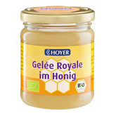 Honig mit Gelée Royale BIO 250 g - HOYER